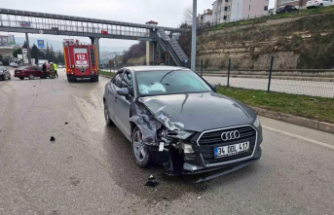 Karabük Yollarında Hareketli Saatler: Peş Peşe Kazalar