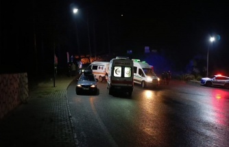 Onikişubat'ta Orman Yolunda Korkunç Keşif