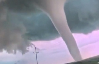 Güney Dakota’da Haziran Fırtınası