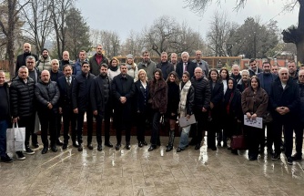 Karabük Siyasetinden Sağlık ve Basın Mesajı