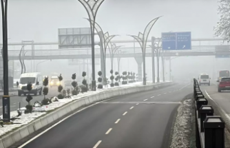 Karabük’te Sabah Saatlerinde Yoğun Pus: Görüş Mesafesi Düştü