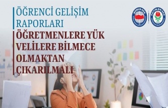 Öğrenci Gelişim Raporu Tartışması: Sınıfta Başlayan Yük