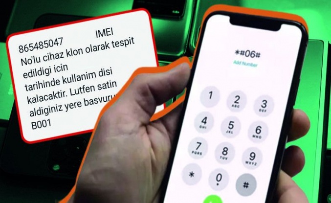 IMEI Numarası Klonlanmış Ne Demek, Ne Yapmalıyım?