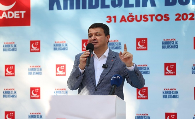Mahmut Arıkan’dan Karabük’e Ziyaret: “Yeni Bir Dünya Mümkün”