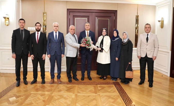 Karabük’te Camiler ve Din Görevlileri Haftası Etkinliklerle Kutlanıyor