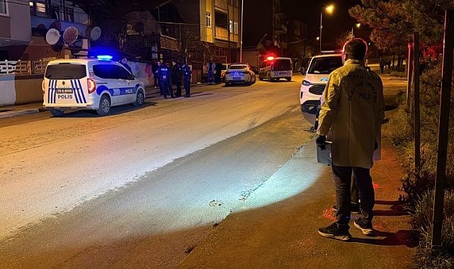 Karabük Yenimahalle’de Silah Sesleri: Tartışma Kanlı Bitiyordu