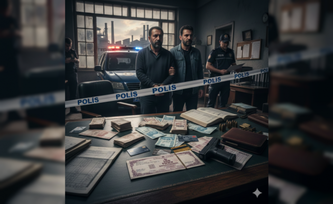 Karabük'teki Tefecilik Operasyonunda Tutuklama Kararları