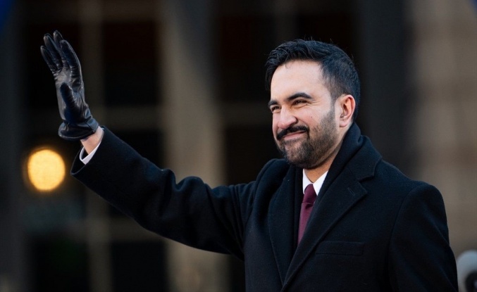 ABD tarihinde bir ilk