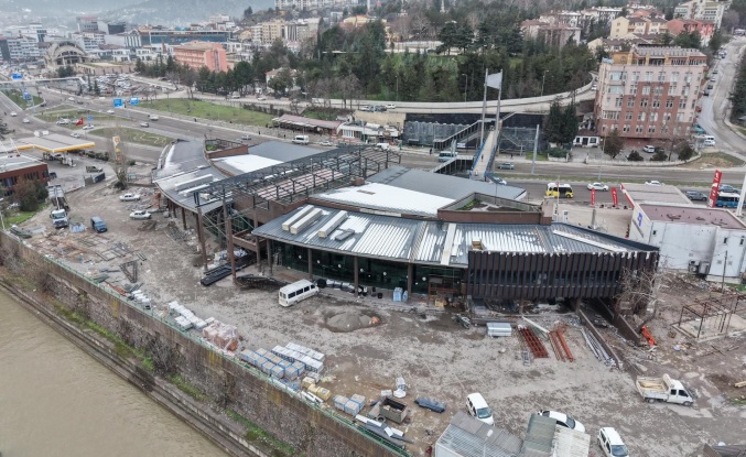 Karabük Terminalinde Değişim Rüzgarı: Modern Dönüşüm Sürüyor