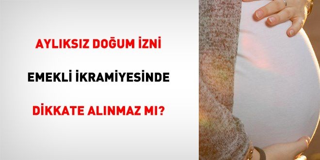 Memurların Doğum İzni Emeklilik İkramiyesini Nasıl Etkiliyor?