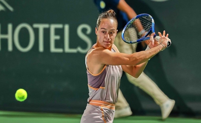 Zeynep Sönmez Brisbane’de ilk adımı geçti