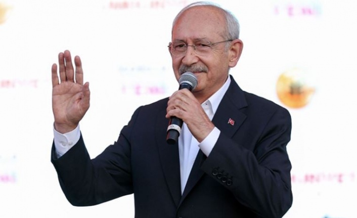 Kemal Kılıçdaroğlu: Seçim 14 Mayıs'ta olacak, sandığa gideceğiz; Türkiye'yi büyüteceğiz