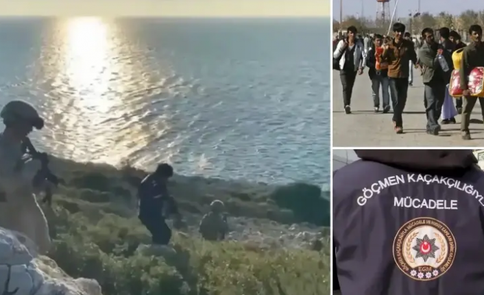 14 İlde Göçmen Kaçakçılığı Operasyonu: 112 Kişi Tutuklandı