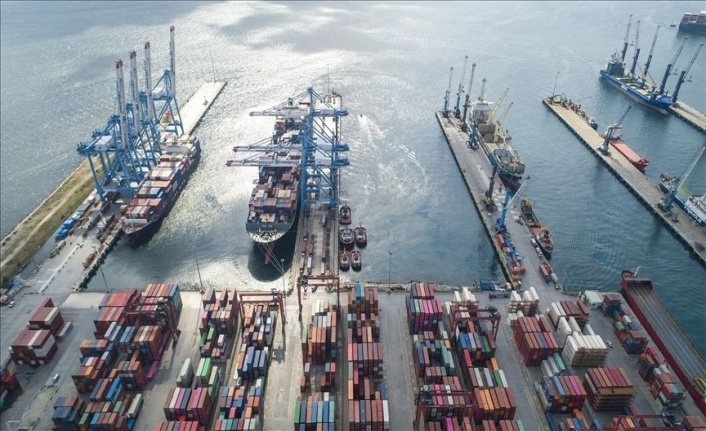 İstanbul’un dış ticaretinde kasım bereketi