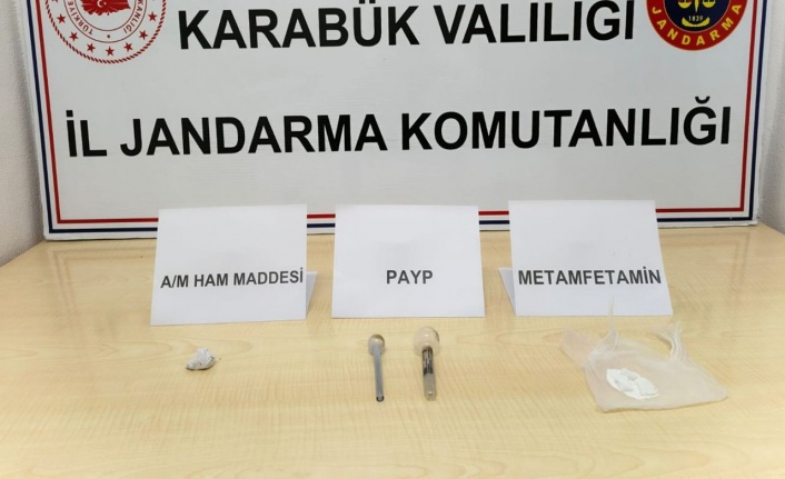 Safranbolu’da Jandarma Baskını: Zehir Tacirlerine Geçit Yok